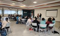 280 estudiantes de San Carlos son capacitados en primeros auxilios emocionales 