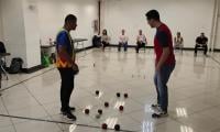 Capacitación en deportes paralímpicos