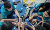 Robótica como herramienta pedagógica innovadora