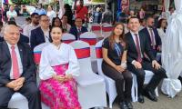177 Aniversario de la Fundación de la República