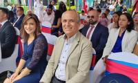 177 Aniversario de la Fundación de la República