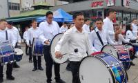 177 Aniversario de la Fundación de la República