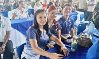Ministros de Gobierno se reúnen con líderes estudiantiles para promover una cultura de paz