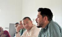 Ministros de Gobierno se reúnen con líderes estudiantiles para promover una cultura de paz
