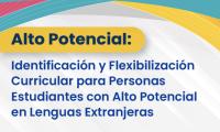 Identificación y Flexibilización Curricular para Personas Estudiantes con Alto Potencial en Lenguas Extranjeras