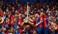 Más de 1.300 estudiantes participaron en  IX Juegos Deportivos Estudiantiles Centroamericanos 