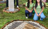 Estudiantes y profesores del Liceo de Curridabat reprodujeron piezas de arte precolombino 