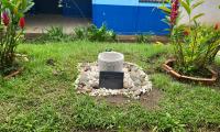 Estudiantes y profesores del Liceo de Curridabat reprodujeron piezas de arte precolombino 