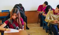 Pruebas de secundaria.