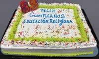 Celebración de educación religiosa