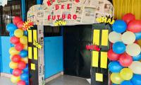 Colegio implementó estrategia motivacional que promueve la permanencia estudiantil