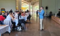 MEP realizó jornada de trabajo con equipos de permanencia institucionales de los Cindeas