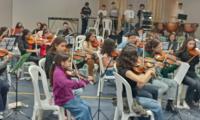 Sinfónica Regional de Cartago tendrá concierto con el grupo los Hicsos en el Teatro Mélico Salazar 