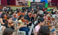 Sinfónica Regional de Cartago tendrá concierto con el grupo los Hicsos en el Teatro Mélico Salazar 