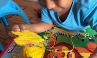 Centro de Atención Integral (CAI) brinda alimentación y cuido de niños. 