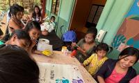 Talleres para la comunidad educativa.