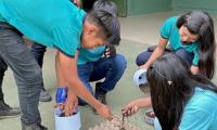 Albergue para estudiantes Liceo Rural Roca Quemada.