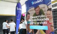 •	I Lead Tour es un evento del programa “Yo Lidero”