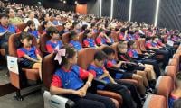 Olimpiada Nacional de Matemática en Primaria