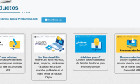 La plataforma ofrece apoyo para el fortalecimiento de la gestión documental y acceso a recursos digitales para toda la Comunidad MEP. 