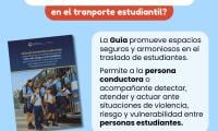 La Guía promueve espacios seguros y armoniosos