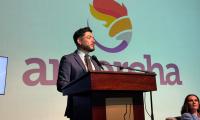 Ministro de Educación, Leonardo Sánchez, anuncia sobre el relanzamiento del programa Antorcha