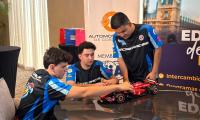 Estudiantes participantes