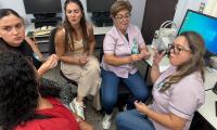 80 docentes de Occidente fortalecen conocimientos científicos gracias a laboratorios remotos