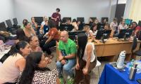 80 docentes de Occidente fortalecen conocimientos científicos gracias a laboratorios remotos