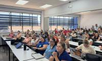 80 docentes de Occidente fortalecen conocimientos científicos gracias a laboratorios remotos