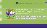 Escuela La Guaria - Inglés
