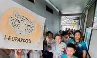 Elecciones estudiantiles fortalecen el civismo en centros educativos