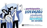 Webinario Participación y Liderazgo Estudiantil