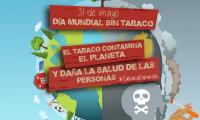 31 de mayo, Día Mundial Sin Tabaco