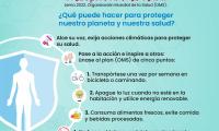 7 de abril, Día Mundial de la Salud.