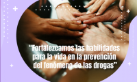 26 de junio, Día Internacional contra el Abuso de Drogas y el Tráfico Ilícito
