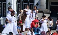 Bailes folklóricos