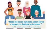 “Todos los seres humanos nacen libres e iguales en dignidad y derechos…” Art. 1 