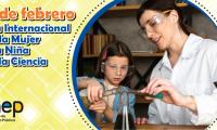 Día Internacional de la Mujer y la Niña en la Ciencia