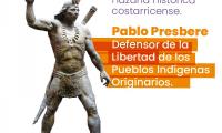 4 de julio, Día de Pablo Presbere