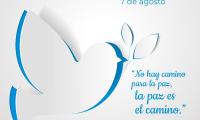 “No hay camino para la paz, la paz es el camino.” Mahatma Gandhi