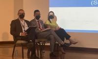 Participación de expertos en conversatorio del Sistema de Educación Técnica