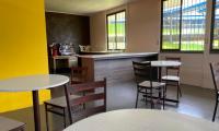 Zona de restaurante